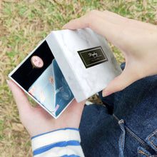 將圖片載入圖庫檢視器 StephyDesignHK  櫻花富士山髮帶絲巾配絲巾扣禮盒 /髮帶 / 領巾 / 長絲巾