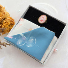 將圖片載入圖庫檢視器 StephyDesignHK  櫻花富士山髮帶絲巾配絲巾扣禮盒 /髮帶 / 領巾 / 長絲巾