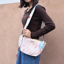 將圖片載入圖庫檢視器 StephyDesignHK  櫻花富士山髮帶絲巾配絲巾扣禮盒 /髮帶 / 領巾 / 長絲巾