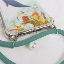 將圖片載入圖庫檢視器 StephyDesignHK-海豚帶掛繩斜背四角防撞氣囊手機殼iPhone 11/11 Pro/11 Pro Max