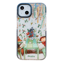 將圖片載入圖庫檢視器 StephyDesignHK 午後悠閒 掛繩背帶雙層包膠手機殼iPhone 11/11 Pro/11 Pro Max 【客製化】