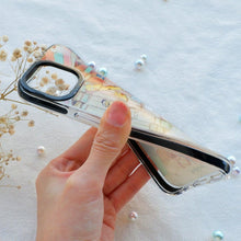 將圖片載入圖庫檢視器 StephyDesignHK 外出走走雙層包膠透明手機殼 iPhone全系列 【客製化】