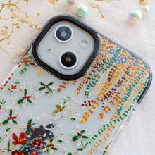 將圖片載入圖庫檢視器 StephyDesignHK "午後悠閒"雙層包膠透明手機殼 iPhone 全系列 【客製化】
