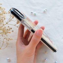 將圖片載入圖庫檢視器 StephyDesignHK "午後悠閒"雙層包膠透明手機殼 iPhone 全系列 【客製化】