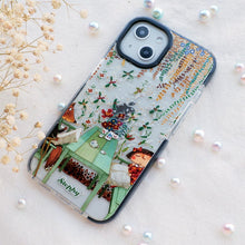 將圖片載入圖庫檢視器 StephyDesignHK 午後悠閒 掛繩背帶雙層包膠手機殼iPhone 11/11 Pro/11 Pro Max 【客製化】