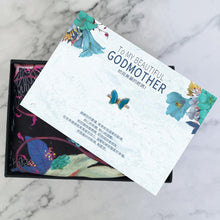 將圖片載入圖庫檢視器 StephyDesignHK 【百合花】♥給我美麗的乾媽♥絲巾禮盒