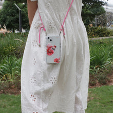 將圖片載入圖庫檢視器 StephyDesignHK 直橫全方位掛繩手機殼 iPhone17 Magsafe 磁吸手機殼 【客製化】