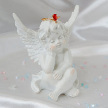 將圖片載入圖庫檢視器 StephyDesignHK 1月生日專屬誕生月絲巾禮盒-生日鑽絲巾扣+ 絲巾禮盒套裝