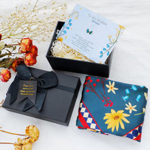 將圖片載入圖庫檢視器 StephyDesignHK 【如意花】♥親愛的媽媽♥【母親節禮物】絲巾禮盒