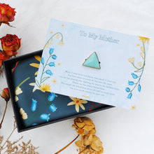 將圖片載入圖庫檢視器 StephyDesignHK 【如意花】♥親愛的媽媽♥【母親節禮物】絲巾禮盒