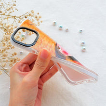 將圖片載入圖庫檢視器 StephyDesignHK 深秋 雙層雙色透明手機殼 iPhone 全系列 【客製化】