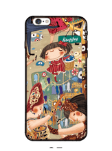 Load image into Gallery viewer, stephy phonecase-Stephydesignhk