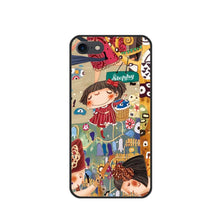 Load image into Gallery viewer, stephy iPhone case-Stephydesignhk