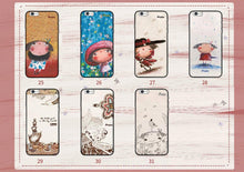 Load image into Gallery viewer, StephyDesignHK 【customization Mobile phone case - Stephy illustration series <4>】
