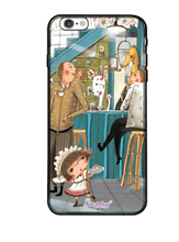 Load image into Gallery viewer, stephy phonecase-Stephydesignhk