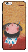 Load image into Gallery viewer, StephyDesignHK 【customization Mobile phone case - Stephy illustration series <4>】