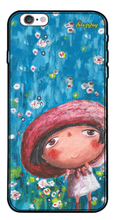 Load image into Gallery viewer, StephyDesignHK 【customization Mobile phone case - Stephy illustration series <4>】