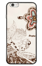Load image into Gallery viewer, StephyDesignHK 【customization Mobile phone case - Stephy illustration series <4>】