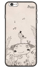 Load image into Gallery viewer, StephyDesignHK 【customization Mobile phone case - Stephy illustration series <4>】