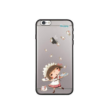 Load image into Gallery viewer, stephy transparent phonecase-Stephydesignhk