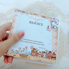 將圖片載入圖庫檢視器 StephyDesignHK ~喜樂系列~絲巾及絲巾扣禮盒套裝