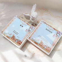 將圖片載入圖庫檢視器 StephyDesignHK ~喜樂系列~絲巾及絲巾扣禮盒套裝