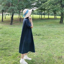 將圖片載入圖庫檢視器 StephyDesignHK  森林花園雙面長絲巾配絲巾扣禮盒 /髮帶 / 領巾 / 圍脖絲巾