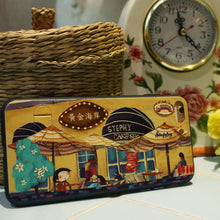 Load image into Gallery viewer, StephyDesignHK Hong Kong gold coast iPhone case with invisible stand - iPhone7/8