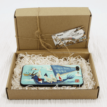 Load image into Gallery viewer, StephyDesignHK Hong Kong Dragon Boat Festival iPhone case with invisible stand - iPhone7/7+ iPhone 8/8+