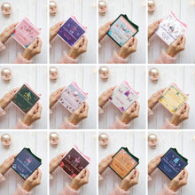 將圖片載入圖庫檢視器 StephyDesignHK 生日石絲巾扣禮物 /客製化生日禮物/生日戒指-團購優惠