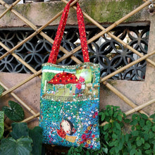 Load image into Gallery viewer, stephy shoulder tote bag