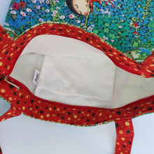 Load image into Gallery viewer, stephy canvas tote Bag