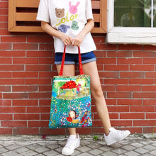 Load image into Gallery viewer, stephy shoulder tote bag