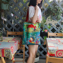 Load image into Gallery viewer, stephy shopping tote