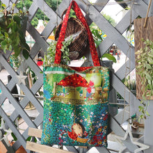 Load image into Gallery viewer, stephy shoulder tote bag