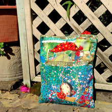 Load image into Gallery viewer, stephy 帆布托特包