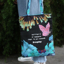 將圖片載入圖庫檢視器 stephy tote bag