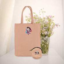 將圖片載入圖庫檢視器 canvas tote bag-Stephydesignhk