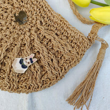 Load image into Gallery viewer, Straw Women Bag-Stephydesignhk