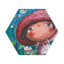 將圖片載入圖庫檢視器 StephyDesignHK 春夏秋冬手繪風 陶瓷吸水杯墊/茶杯墊/可客製