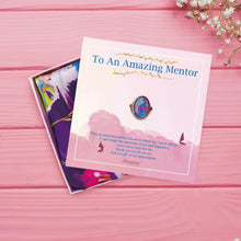 將圖片載入圖庫檢視器 stephy gift For Mentor