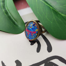 將圖片載入圖庫檢視器 Stephy scarf ring