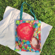 將圖片載入圖庫檢視器 Canvas tote bag-Stephydesignhk