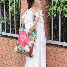 將圖片載入圖庫檢視器 canvas handbag-Stephydesignhk