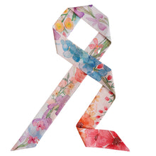 將圖片載入圖庫檢視器 StephyDesignHK【聖誕禮盒】聖誕限定木製禮盒 | Twilly長絲巾配聖誕樹絲巾扣