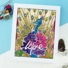 Load image into Gallery viewer, StephyDesignHK 'Eternity love' Wall Art Painting /Home Décor / living room wall decor