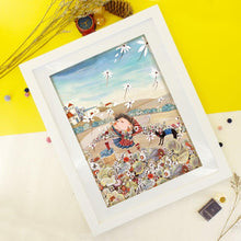 Load image into Gallery viewer, Living room décor-Stephydesignhk