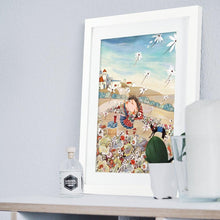 Load image into Gallery viewer, art prints -Stephydesignhk