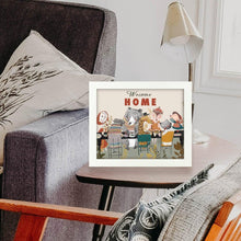 將圖片載入圖庫檢視器 Living room décor-Stephydesignhk