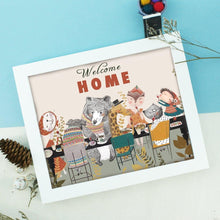 將圖片載入圖庫檢視器 canvas painting-Stephydesignhk